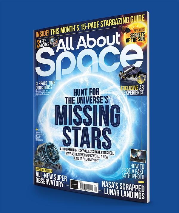 All About Space Ausgaben 115-119