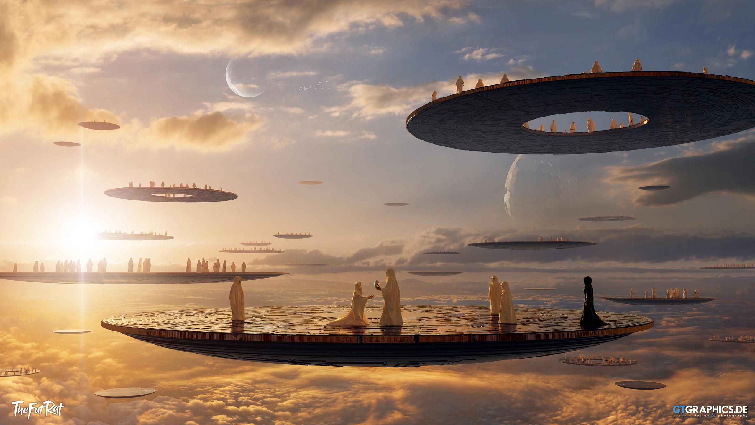 Give Myself To You - TFR