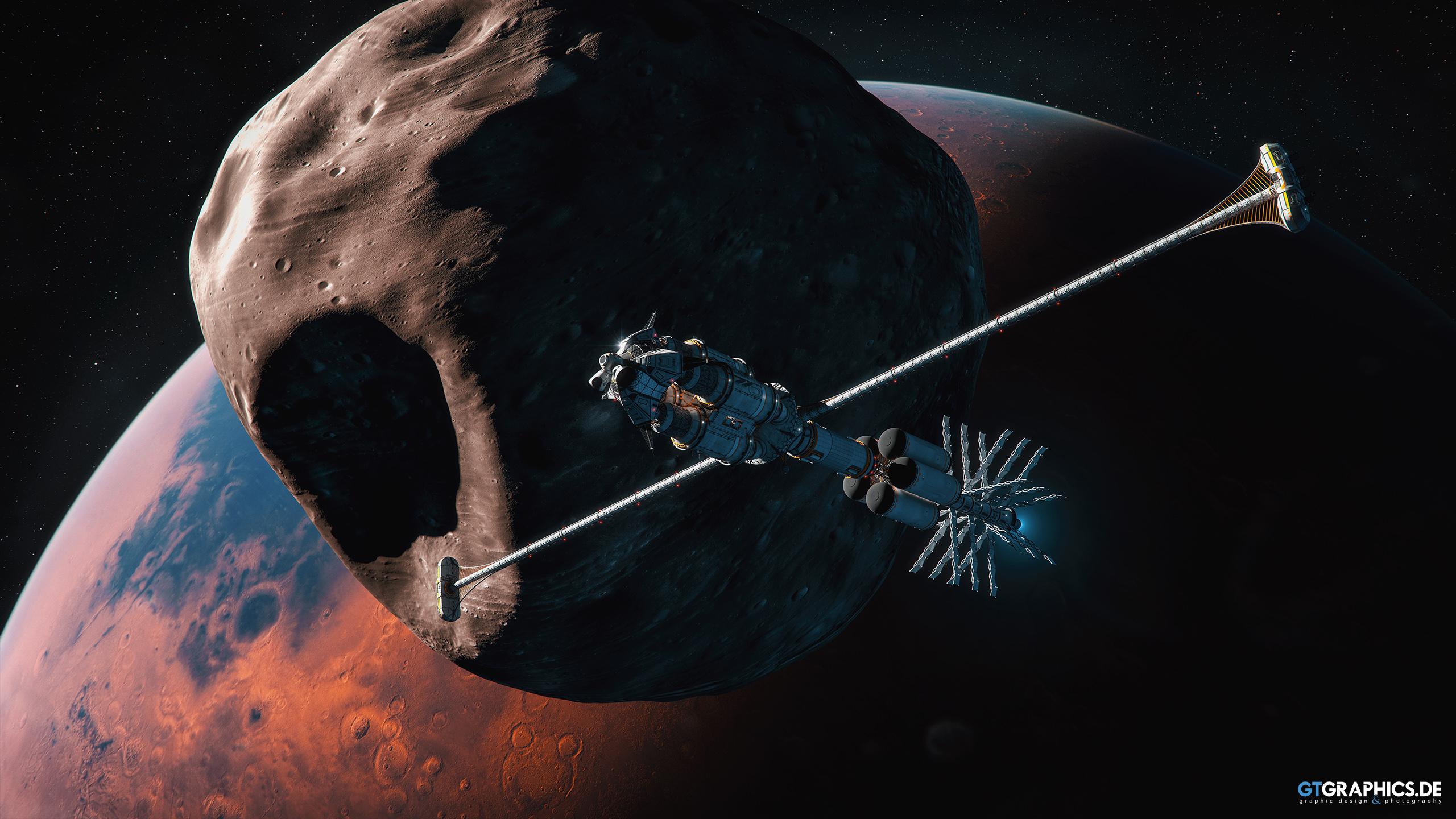 Mars Departure