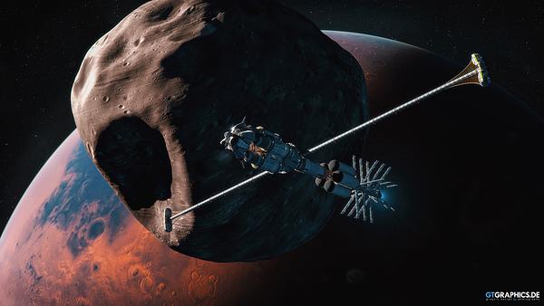 Mars Departure
