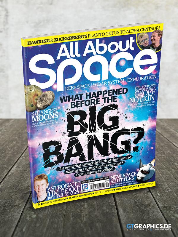 All About Space Issue 50 - 52