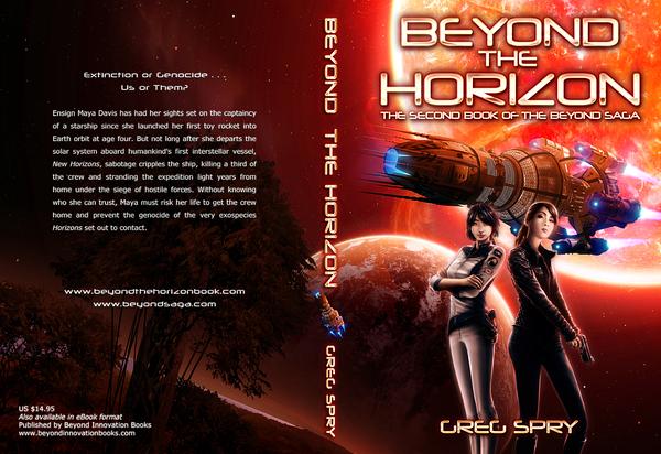 Buch Beyond The Horizon