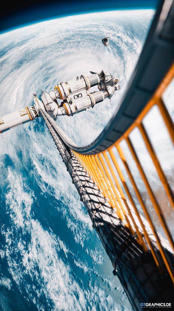 Spark Undocking
