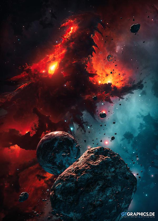 Dragon Nebula