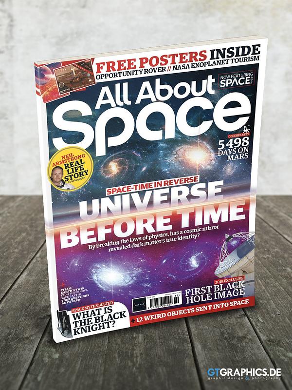 All About Space Issue 88-91