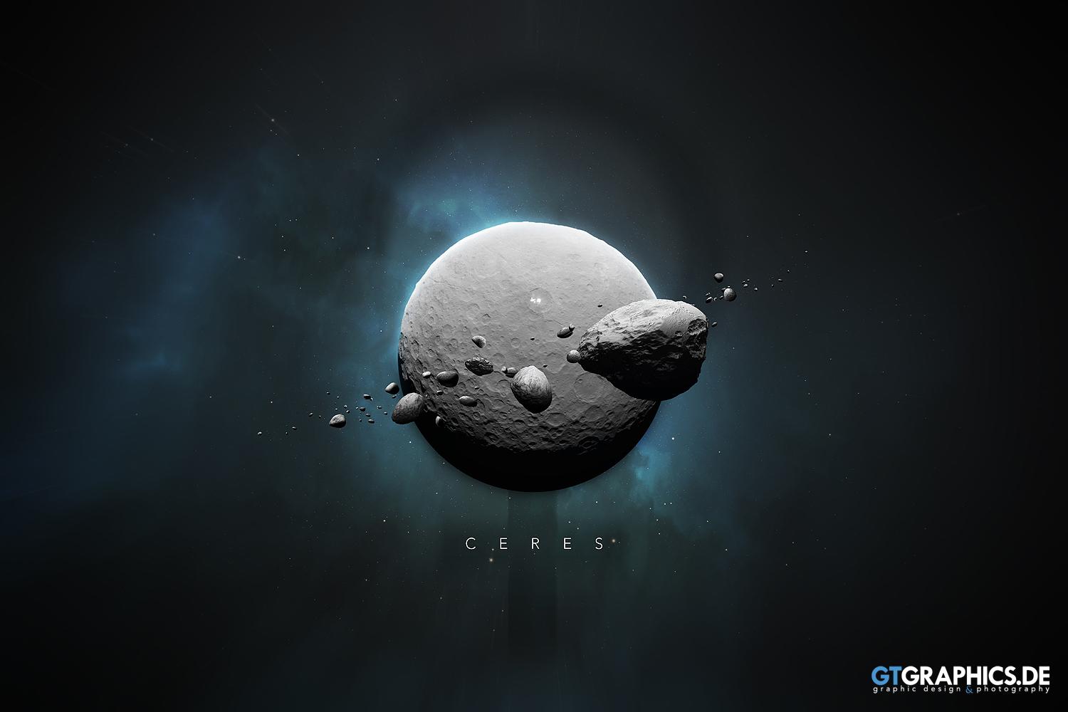 The Solar System Ceres