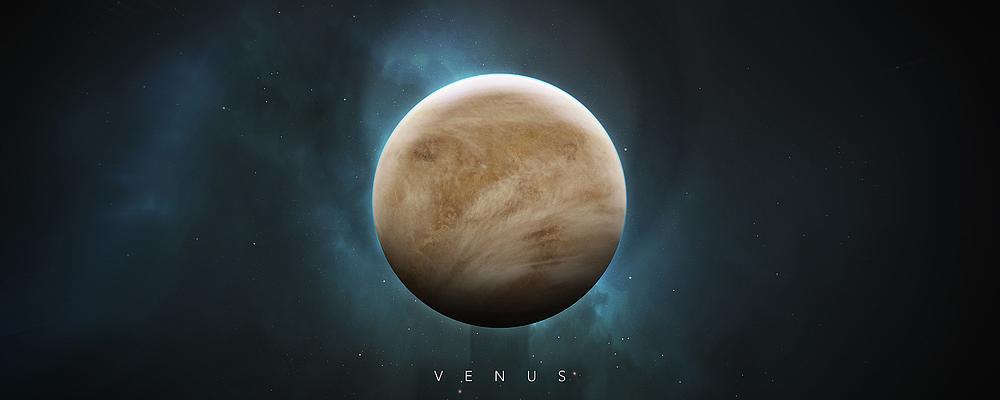 The Solar System Venus