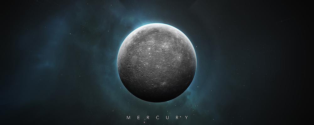 The Solar System Mercury