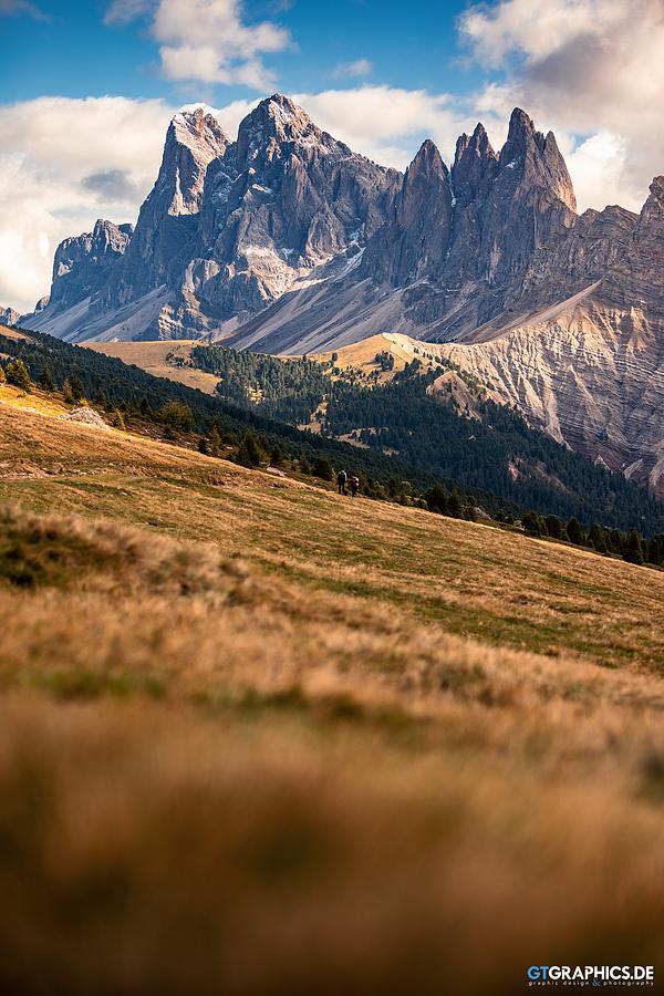 Sass Rigais and Furchetta