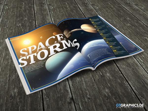 All About Space Ausgabe 77-79