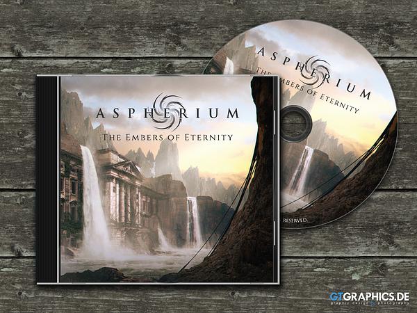 Aspherium Cover II