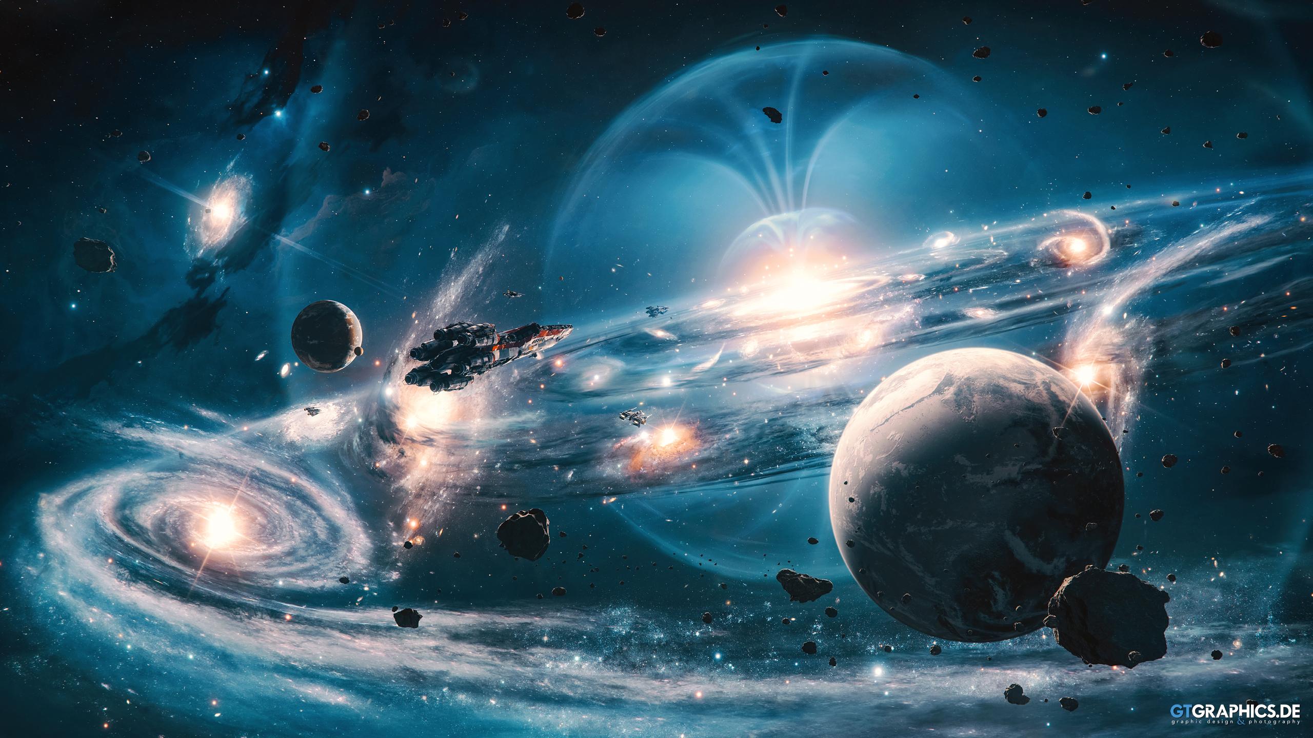 The Place of Creation