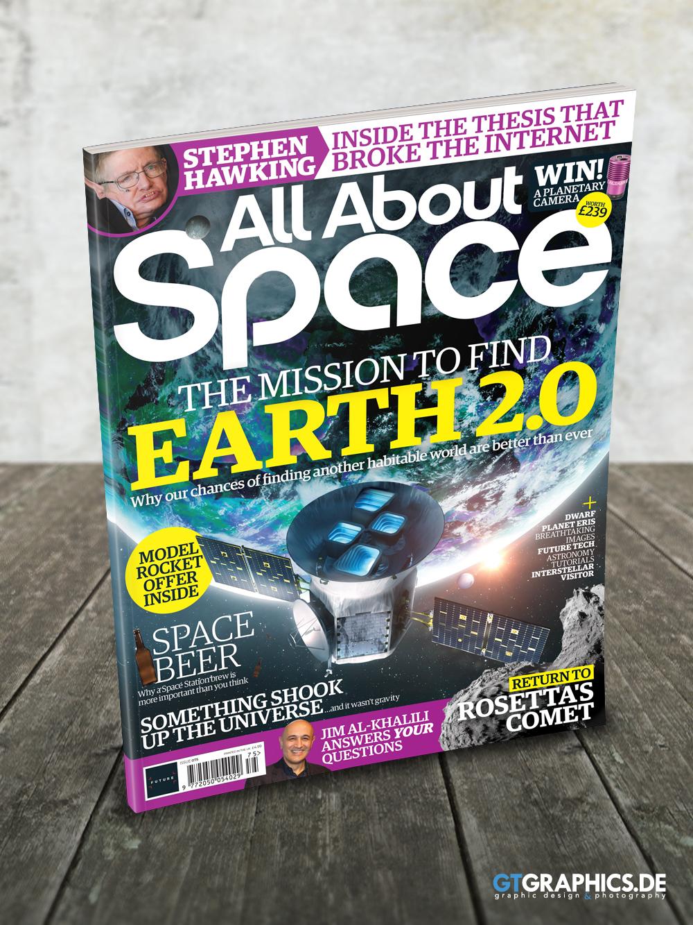 Aas 75 Cover