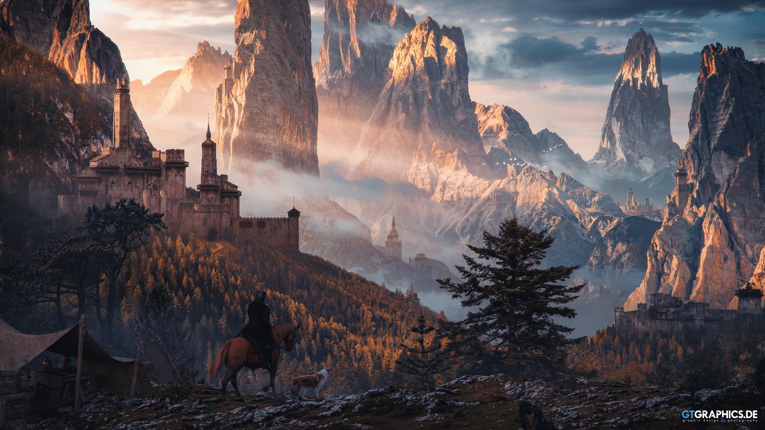 Paths Of The Old Realm