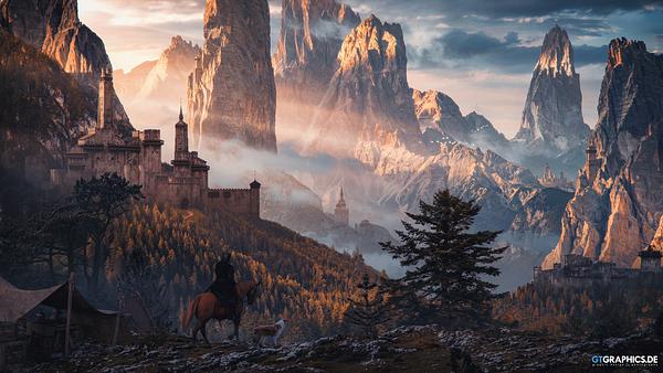 Paths Of The Old Realm
