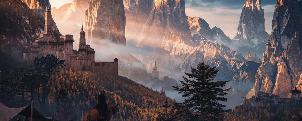 Paths Of The Old Realm