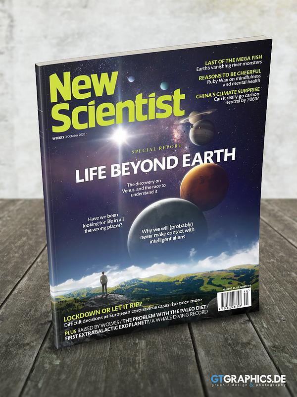 New Scientist No3302
