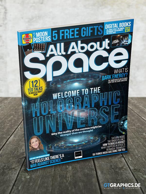 All About Space Issue 104,108,111