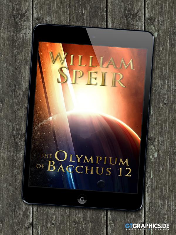 Book "The Olympium of Bacchus 12"