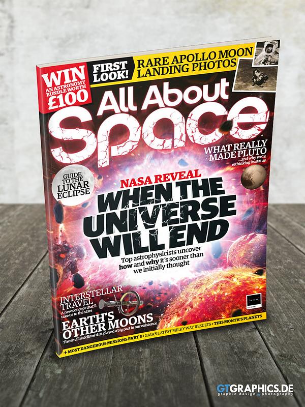 All About Space Issue 80-82