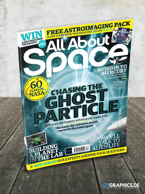 All About Space Ausgabe 80-82