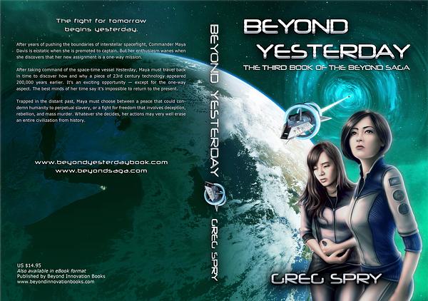 Buch "Beyond Yesterday"