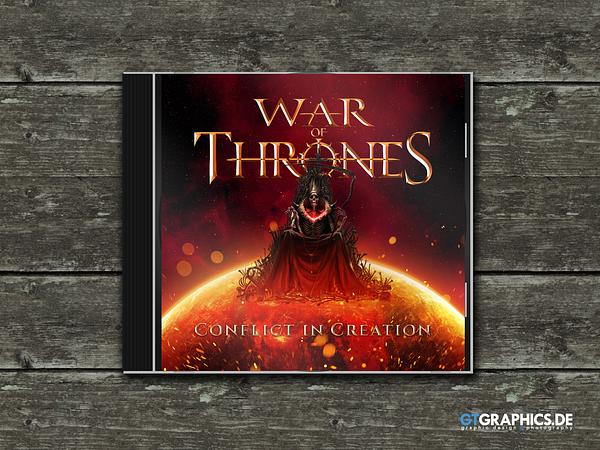 Cover War of Thrones