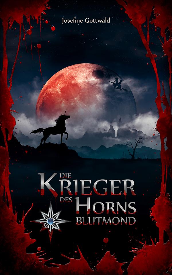 Die Krieger des Horns eBook Cover