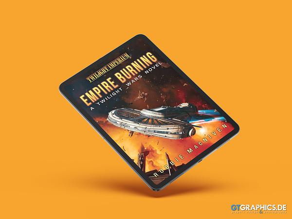 Empire Burning Cover