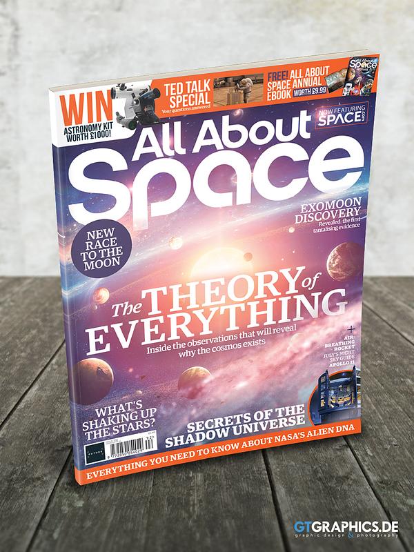 All About Space Ausgabe 92-94