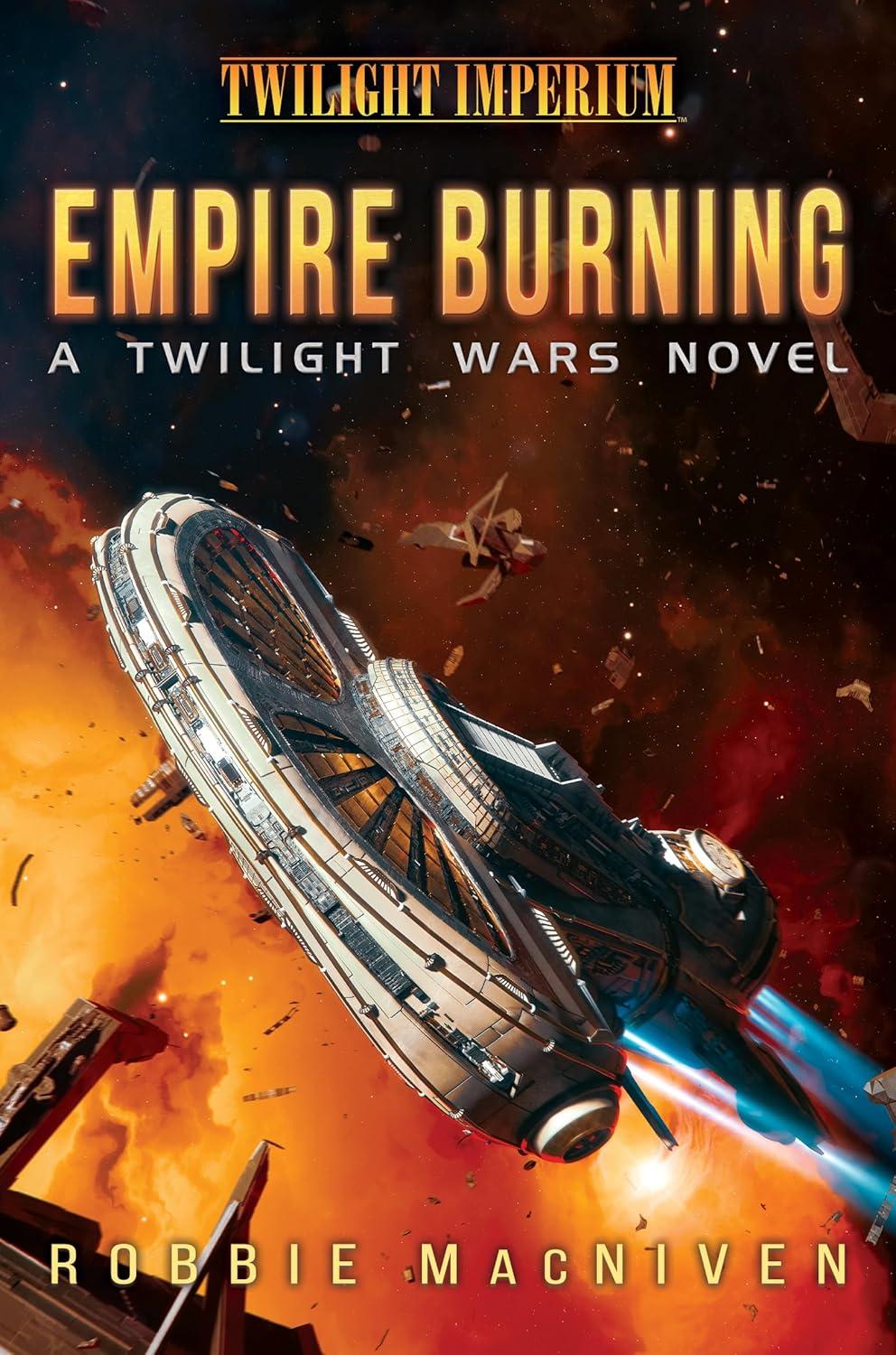 Empire Falling 4