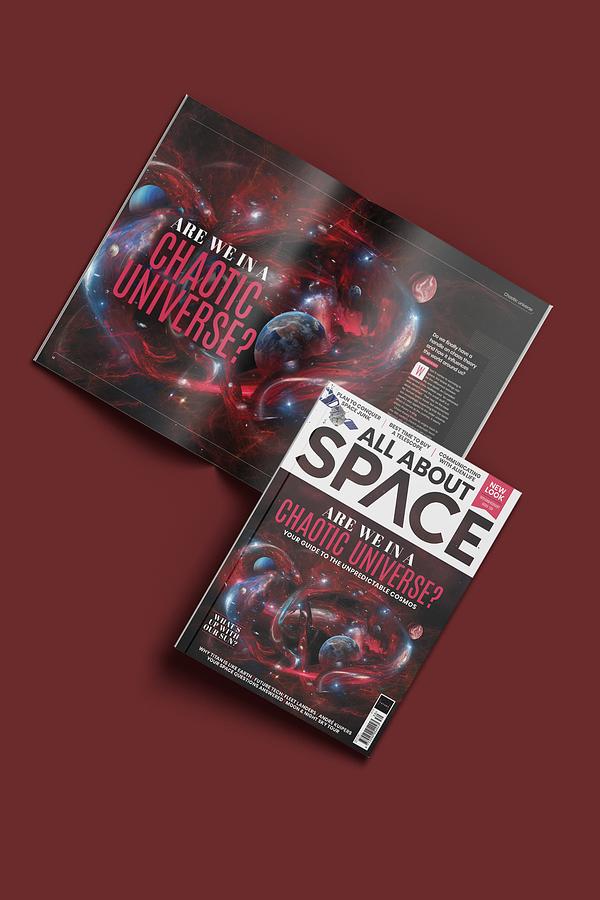 All About Space Issue 120-131