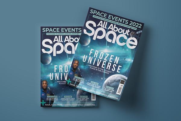 All About Space Ausgaben 120-131
