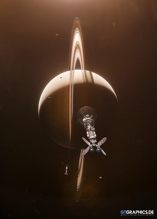 Xanthos Saturn Arrival II