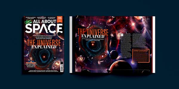 All About Space Issue 120-131
