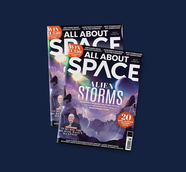All About Space Issue 133