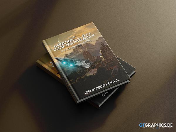 Book The Medellan Conspiracy