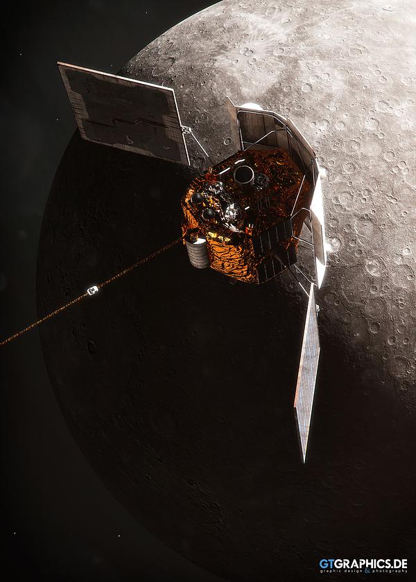 Messenger - Mercury 2011