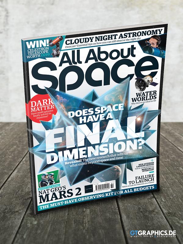 All About Space Ausgabe 83-85