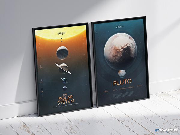 Astrum Poster Set