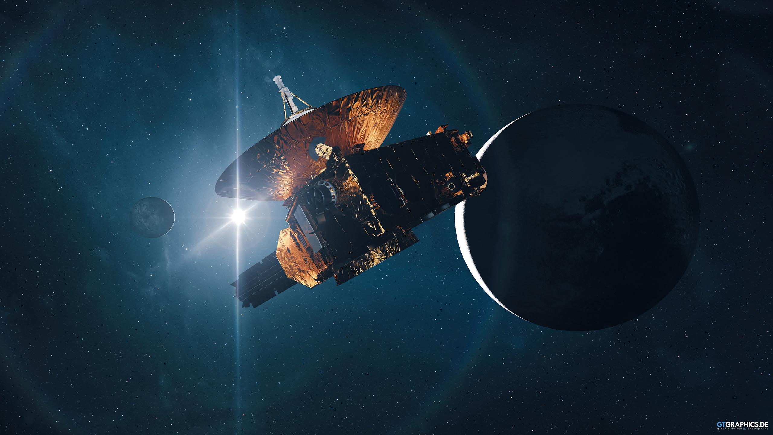 Pluto Encounter