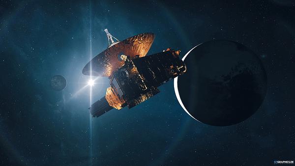 Pluto Encounter