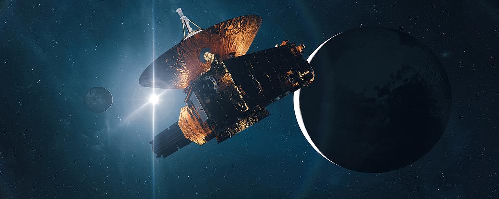 Pluto Encounter