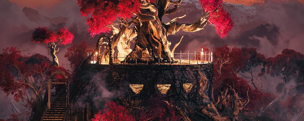 The Holy Tree