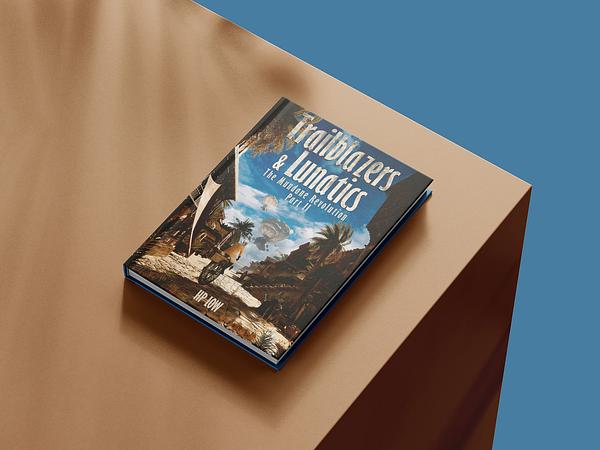 Cover Trailblazers and Lunatics