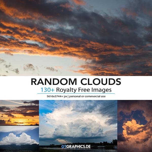 Almost Free Clouds Ref Pack