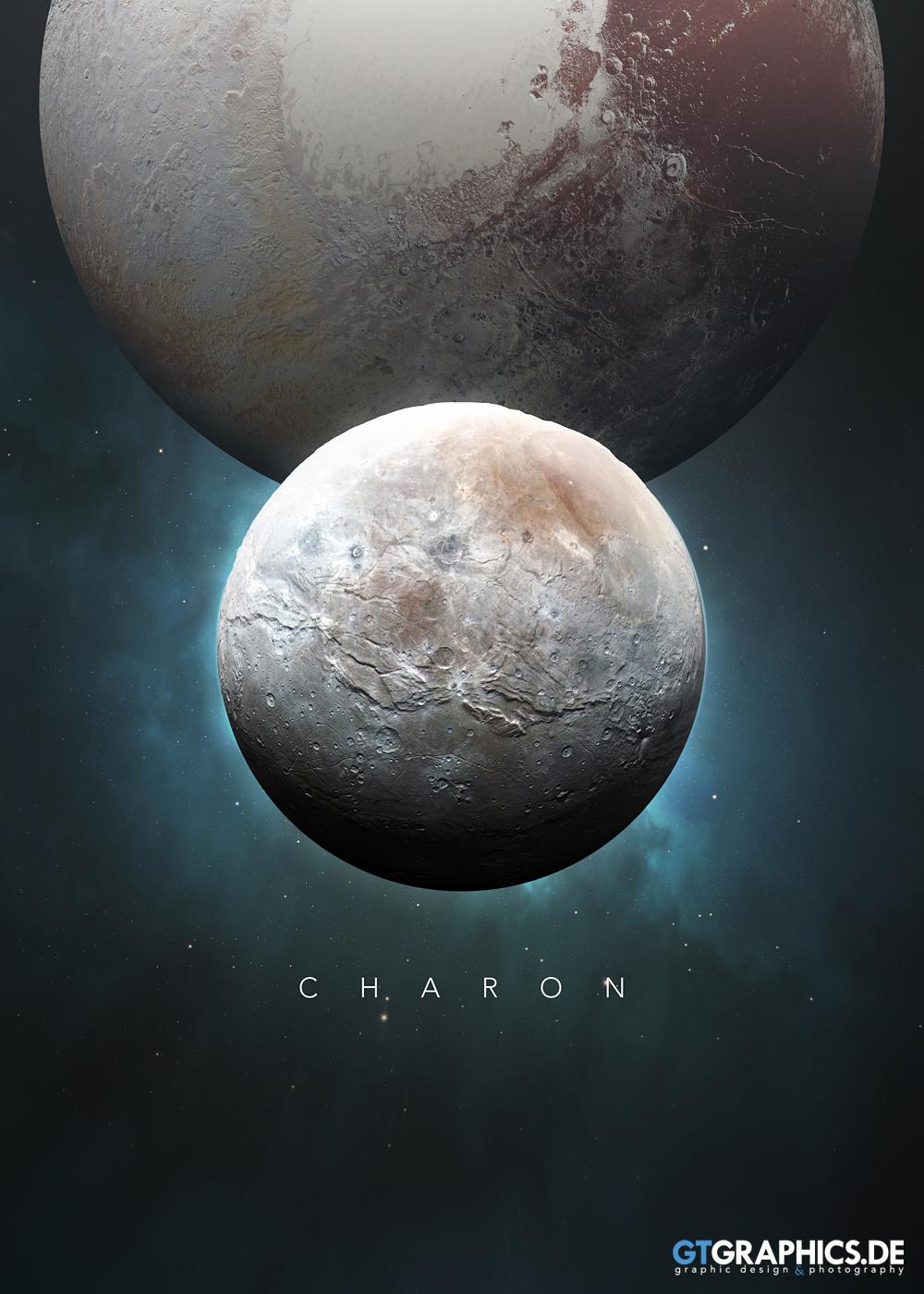 The Solar System Charon