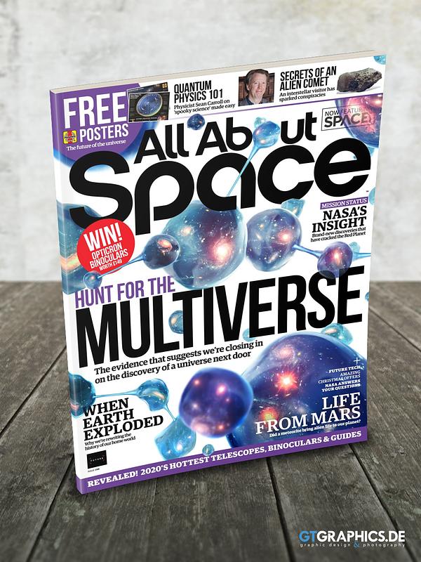All About Space Issue 98-100