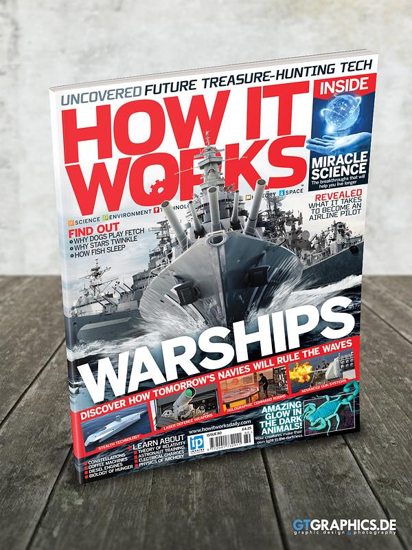 How it Works Issue 79 & 80