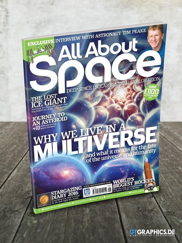 All About Space Ausgabe 45 & 46